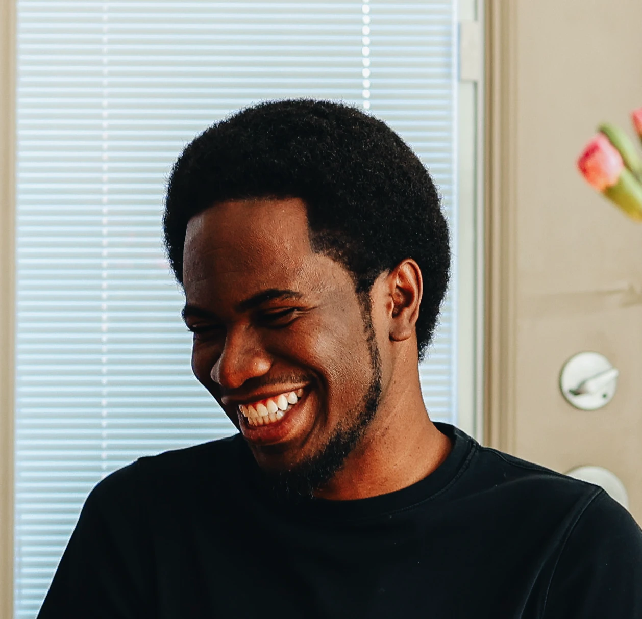 Headshot of Obasi Shaw